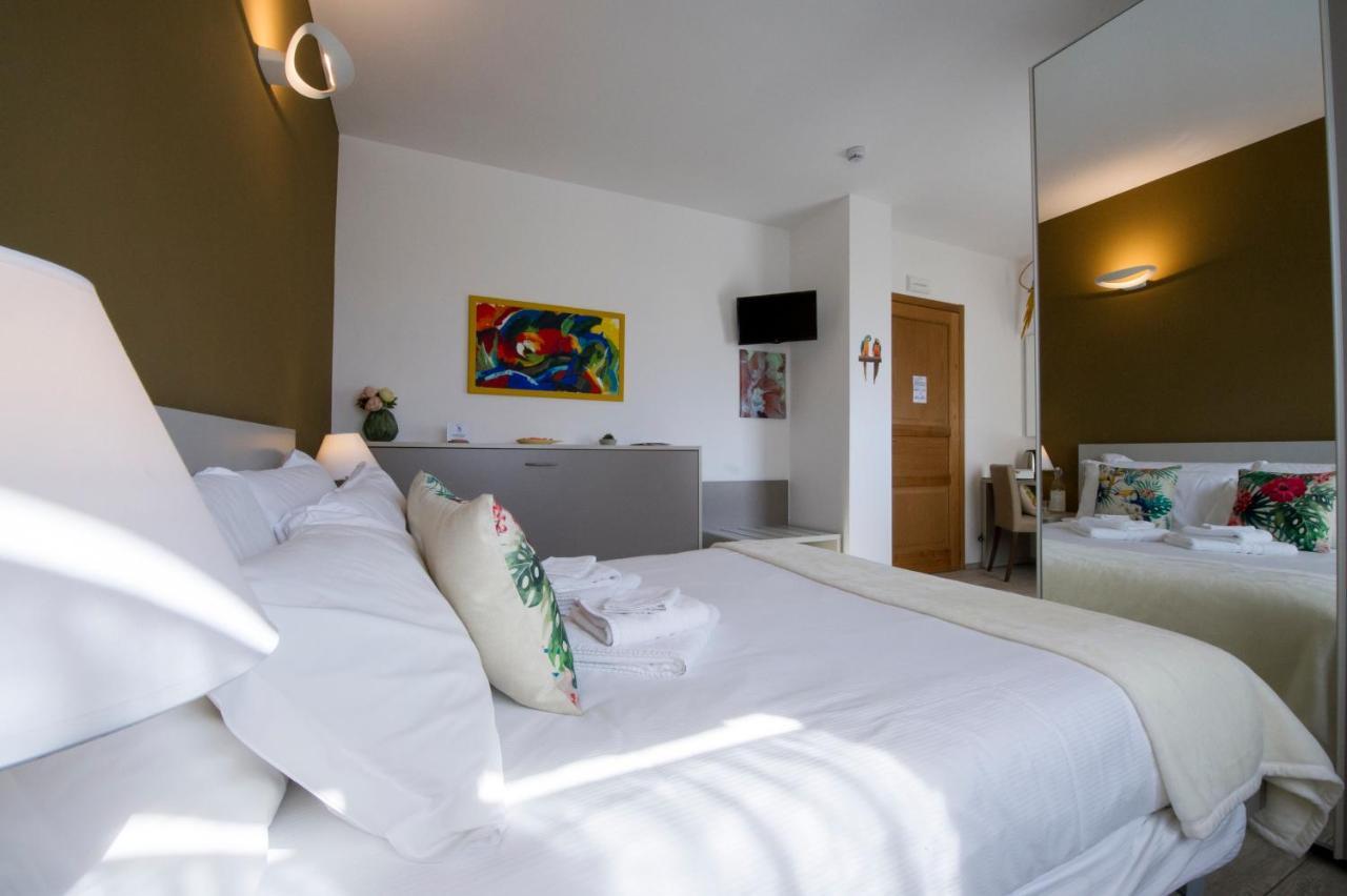 B&B Pousada Rio Aosta-Servizi Di Bed And Breakfast Saint-Christophe Exterior photo