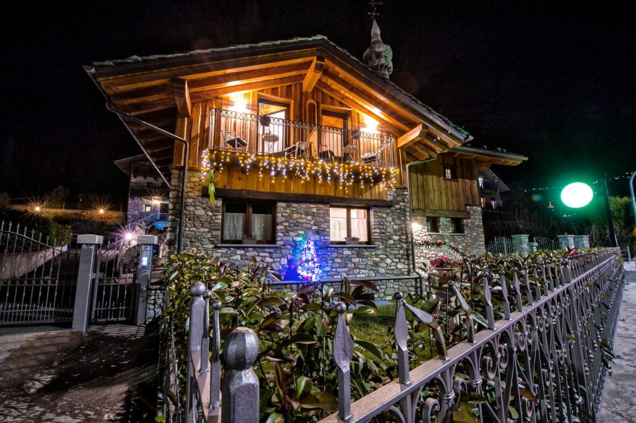 B&B Pousada Rio Aosta-Servizi Di Bed And Breakfast Saint-Christophe Exterior photo