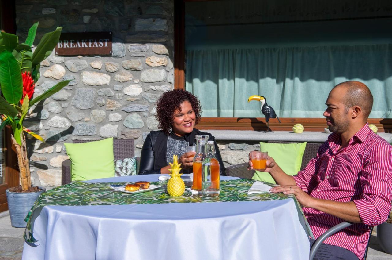 B&B Pousada Rio Aosta-Servizi Di Bed And Breakfast Saint-Christophe Exterior photo