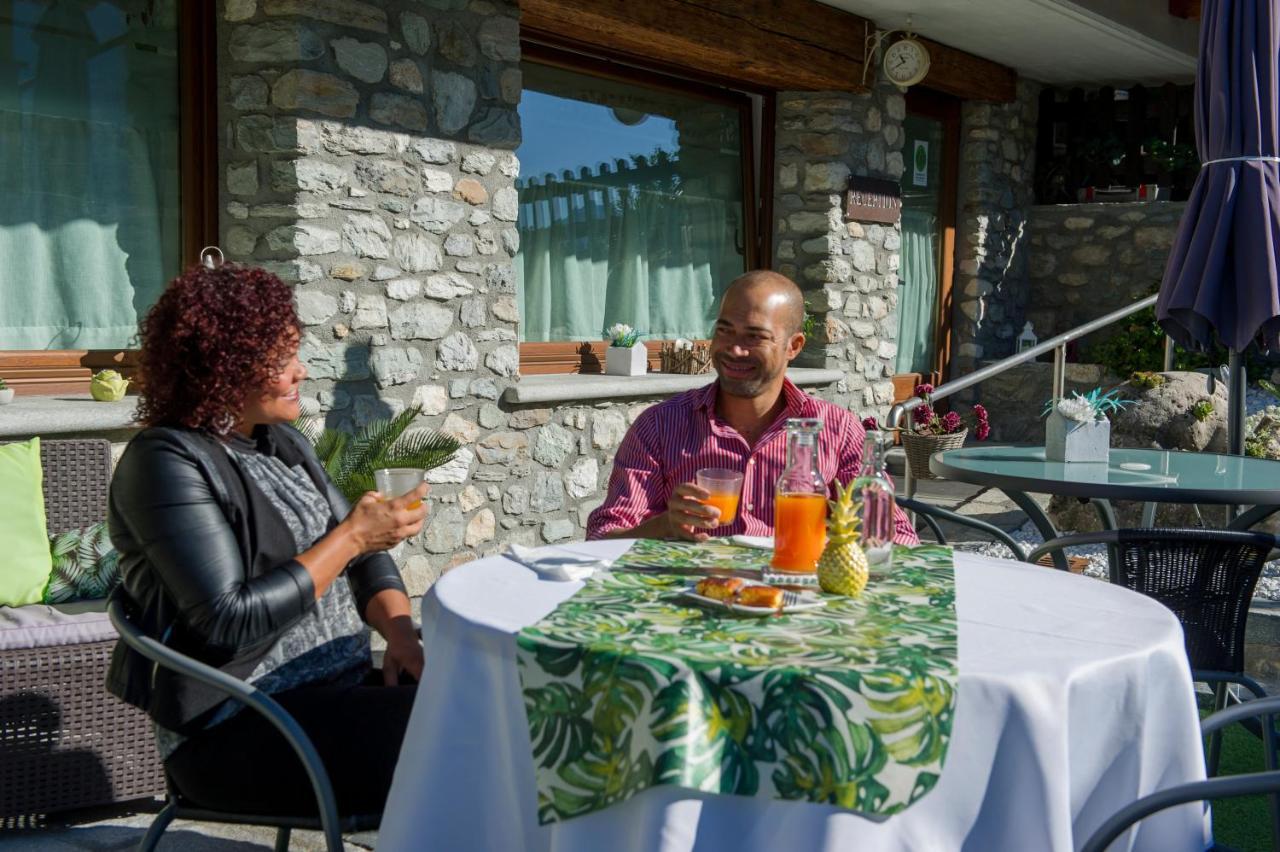 B&B Pousada Rio Aosta-Servizi Di Bed And Breakfast Saint-Christophe Exterior photo