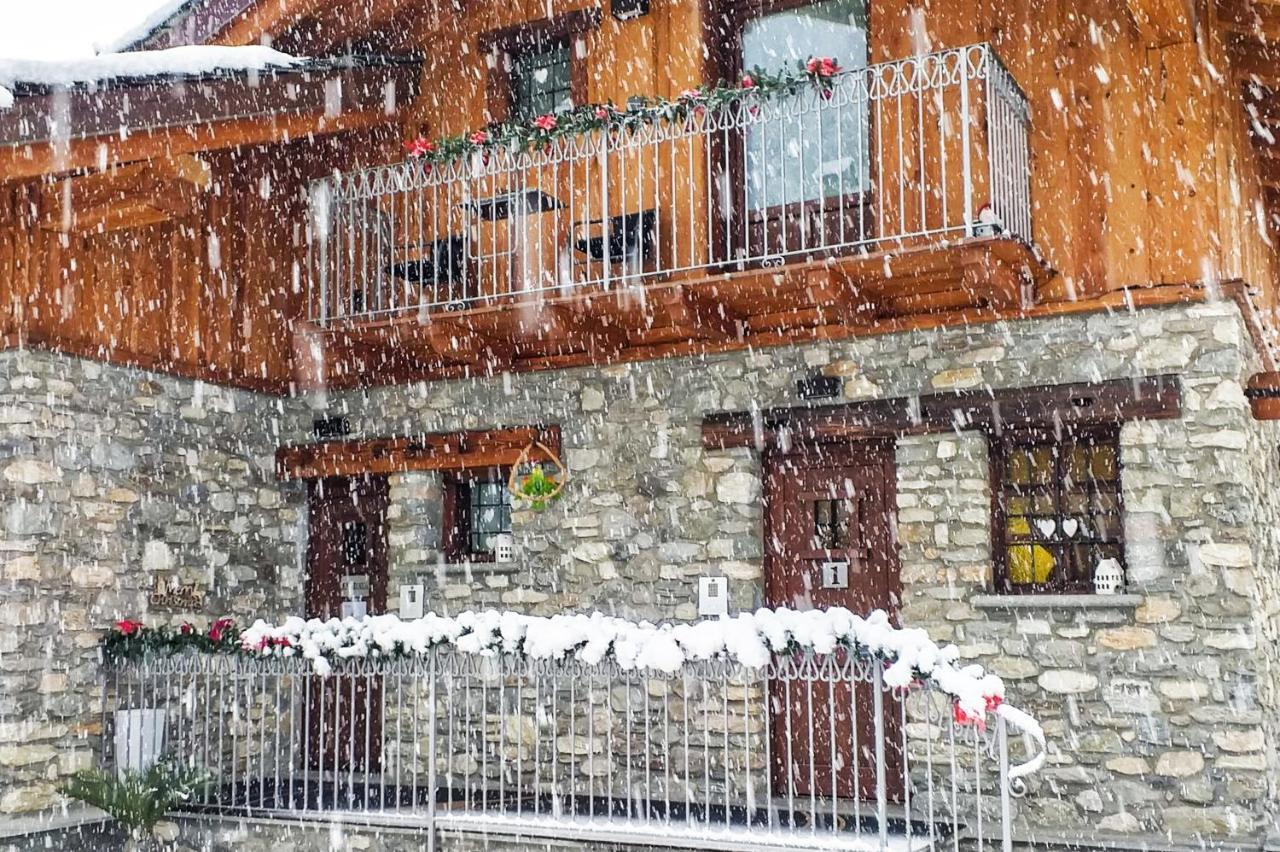 B&B Pousada Rio Aosta-Servizi Di Bed And Breakfast Saint-Christophe Exterior photo