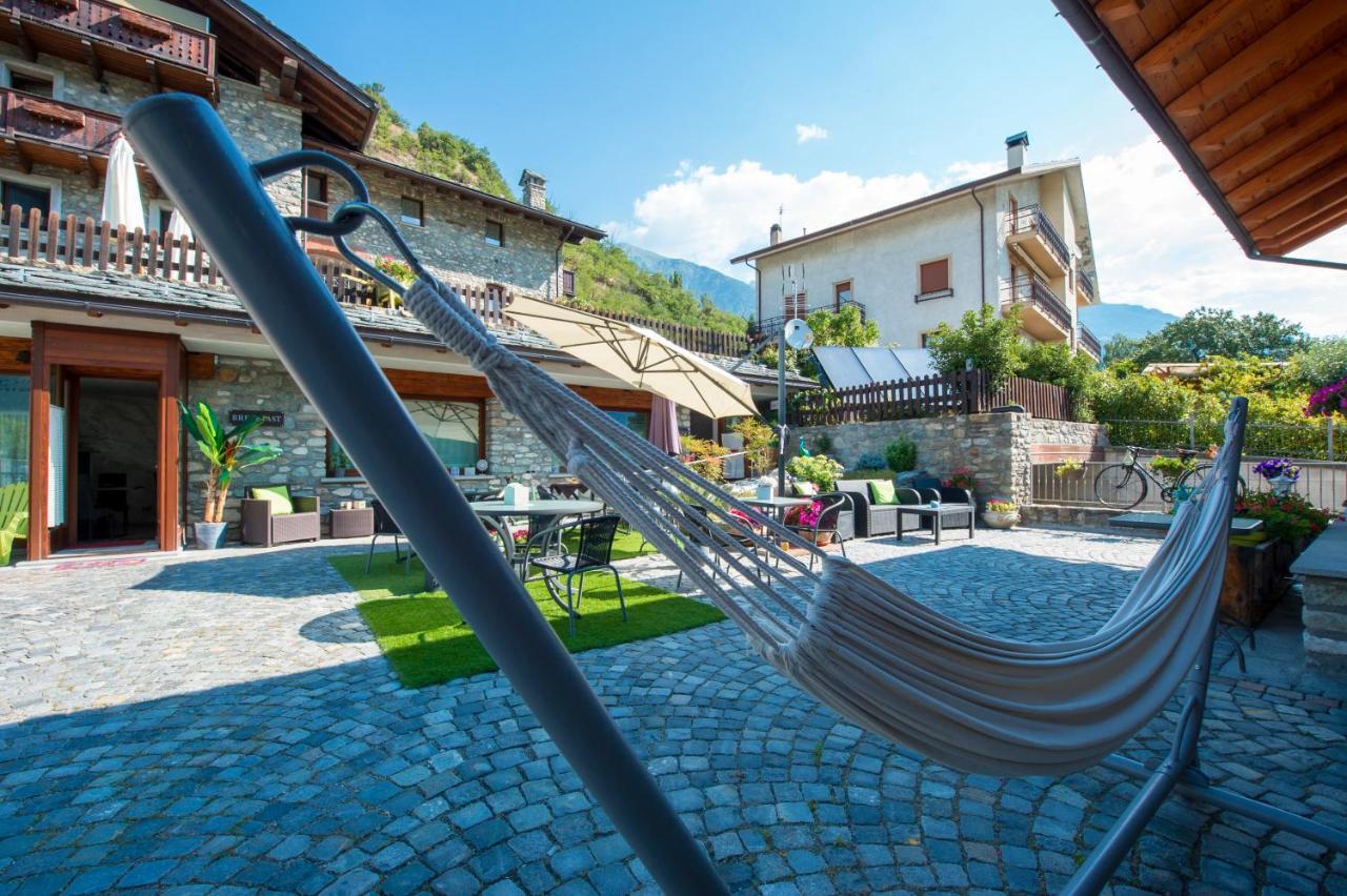 B&B Pousada Rio Aosta-Servizi Di Bed And Breakfast Saint-Christophe Exterior photo