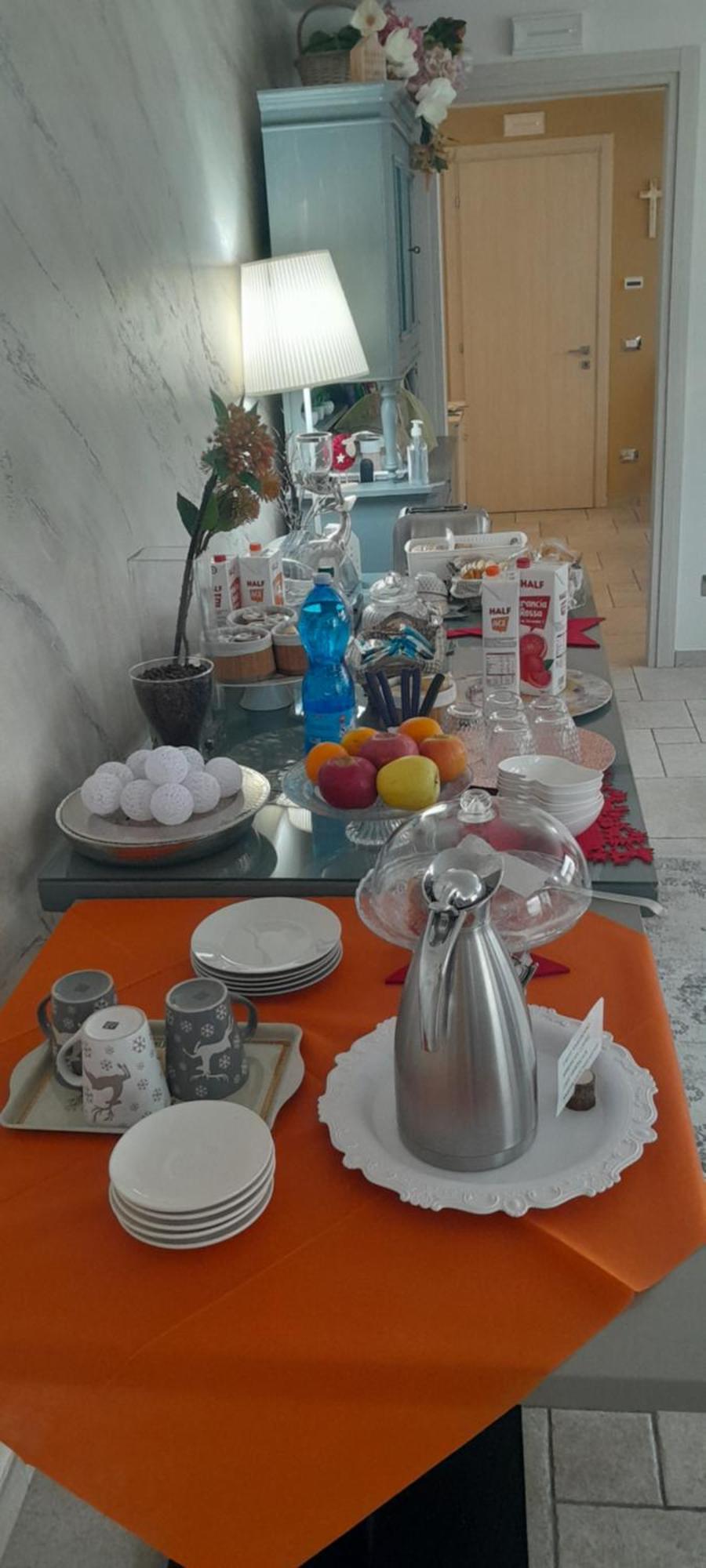 B&B Pousada Rio Aosta-Servizi Di Bed And Breakfast Saint-Christophe Exterior photo