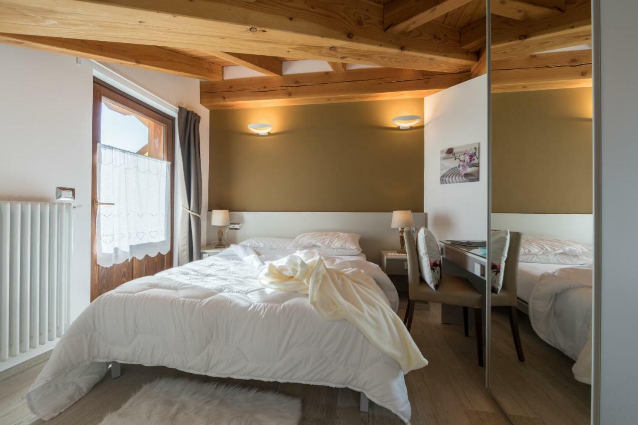 B&B Pousada Rio Aosta-Servizi Di Bed And Breakfast Saint-Christophe Exterior photo