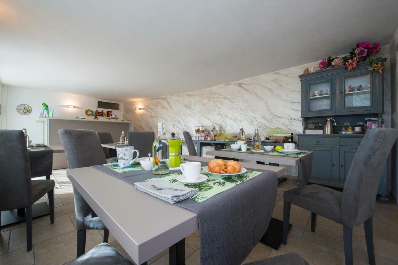 B&B Pousada Rio Aosta-Servizi Di Bed And Breakfast Saint-Christophe Exterior photo